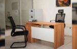 1400mm Executive office desk - Image 2