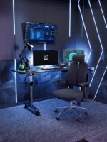 High-Back Orthopedic Office Seat - Image 5