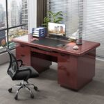 1200mm Executive Office Desk - Image 2