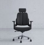 High Back  Office Chair - Image 4