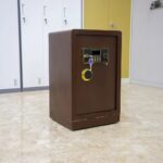 60Kgs fireproof safe box