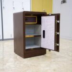 60Kgs fireproof safe box - Image 5