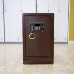 60Kgs fireproof safe box - Image 3