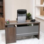 1400mm executive office desk - Image 2