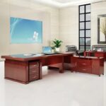 2 meters executive office table - Image 5