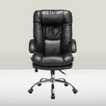 Neo executive office leather seat - Image 5