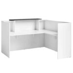 Florence office reception desk - Image 4