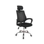 Orthopedic headrest office chair - Image 2