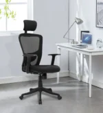 Crospy high-back office chair - Image 5