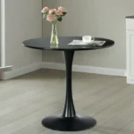 Modern Round Dining Table