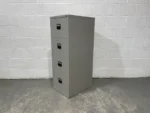 4-Drawers office metallic file cabinet - Image 4