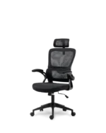 Orthopedic high back office seat - Image 2