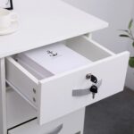 120cm Home Office Study Table - Image 4