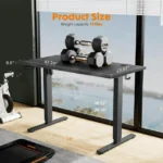 Height Adjustable Electric Standing Desk - Image 3