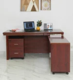 1.6-Meter Executive Office Desk - Image 3