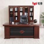 1.6 Meters Executive Office Table - Image 3