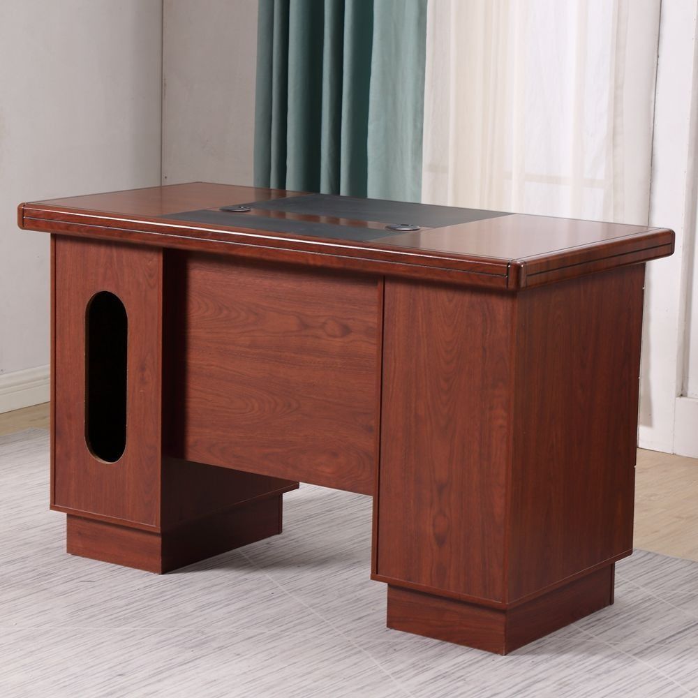 computer_desk_desktop_desk_des_1707969281_1e45dc05_progressive.jpg 120cm Office Table with Drawers - Image 1