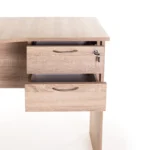 1.2 Meters L-shaped office desk - Image 5