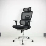 High-back orthopedic office seat - Image 5