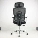 High-back orthopedic office seat - Image 4