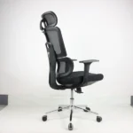 High-back orthopedic office seat - Image 3