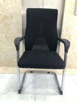 Office mesh visitor's chair - Image 5