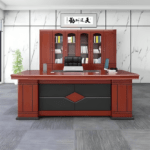 1.8 Meters Executive Office Desk (1800mm Table) - Image 5