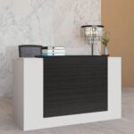 Office Reception Counter Desk