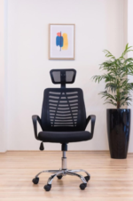Highback Headrest office Chair - Image 5