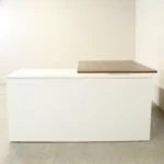 Imperial 1400mm Executive Office Table - Image 5