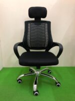 Study/ Task headrest office chair - Image 9