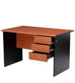1200mm economic office desk - Image 4