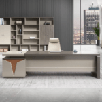 Manager desk 160cm x 80cm - Image 2