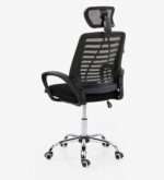 Headrest executive office chair - Image 4