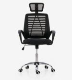 Headrest executive office chair - Image 8