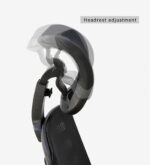 Headrest executive office chair - Image 3