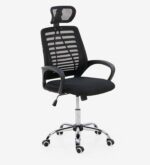 Headrest executive office chair - Image 6