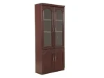 2 Door wooden executive office cabinet (Copy) - Image 3