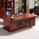 Office desk -1800mm imported table - Image 3