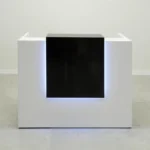 Florence office reception desk - Image 5