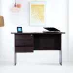 Home office desk with 03 drawers