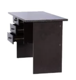 Home office desk with 03 drawers - Image 2