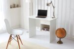 Gucca 1000mm Home Office Desk - Image 3