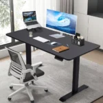 Adjustable Height Electric Standing Desk 48 X 24 Inch - Image 4