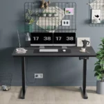 Adjustable Height Electric Standing Desk 48 X 24 Inch - Image 5