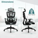 Ergonomic  Office Chair - Image 5