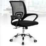 Secretarial mesh office chair - Image 4