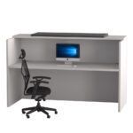 Office Reception Counter Desk - Image 4