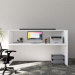 Office Reception Counter Desk - Image 5