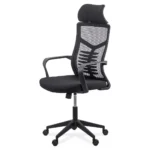 Ergonomic swivel office chair - Image 2
